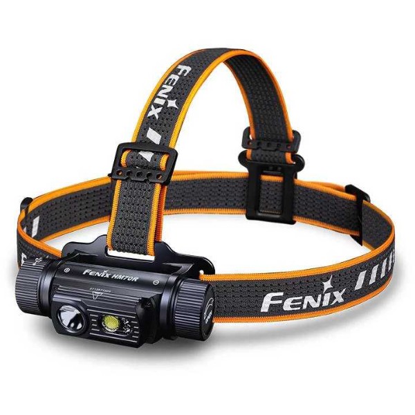 Фото - Фонарь налобный Fenix HM70R